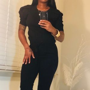 A “Little” Ruffles Top